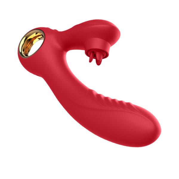 Women's Vibrating Spear Heating Toys - Image 8
