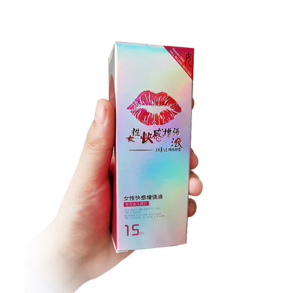 Women's Products Ladies Gel Lubricating Oil - Image 4