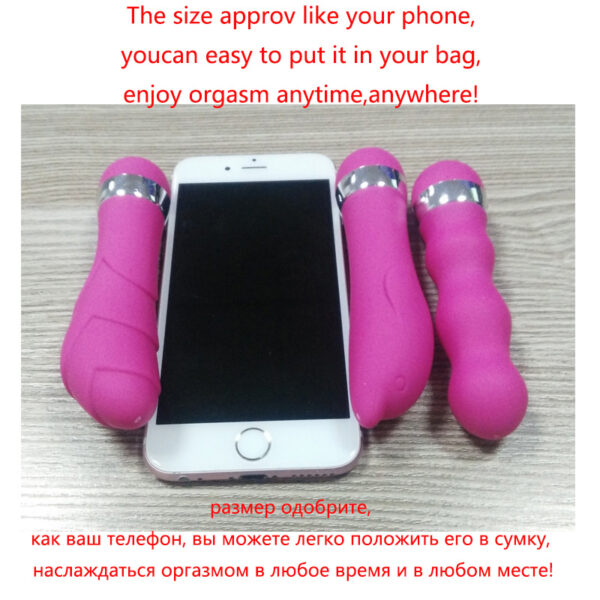 Sex Toys For Women Realistic Dildo Mini - Image 3