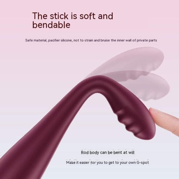 Heating Device G Spot Vibrating Spear Clitoral Product - Image 6