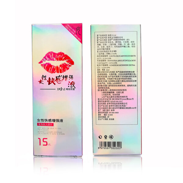 Women's Products Ladies Gel Lubricating Oil - Image 7