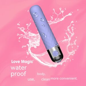 Women's 10 Frequency Charging Mini Bullet Vibrator