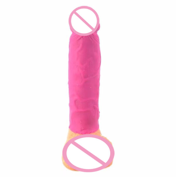 Simple And Creative Silicone Simulation Toys - Image 3