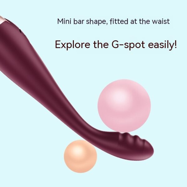 Heating Device G Spot Vibrating Spear Clitoral Product - Image 4