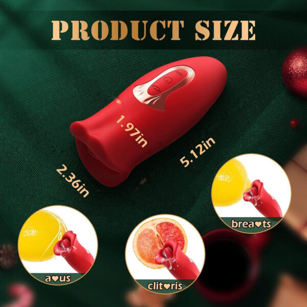 New Three-in-one Female Mouth Toys - Image 2