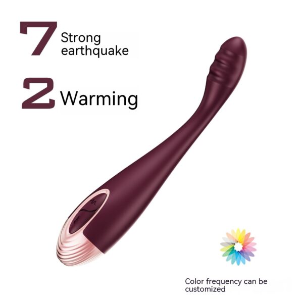 Heating Device G Spot Vibrating Spear Clitoral Product - Image 3