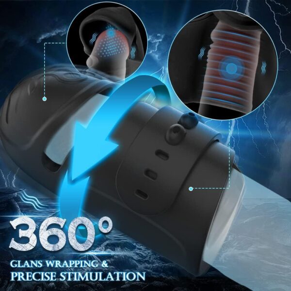 Toys For Men Automatic Desensitization Trainer - Image 4