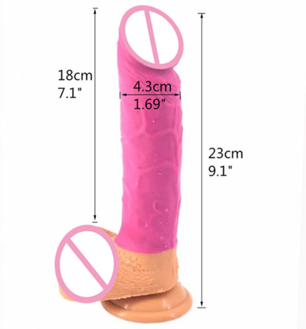 Simple And Creative Silicone Simulation Toys - Image 4