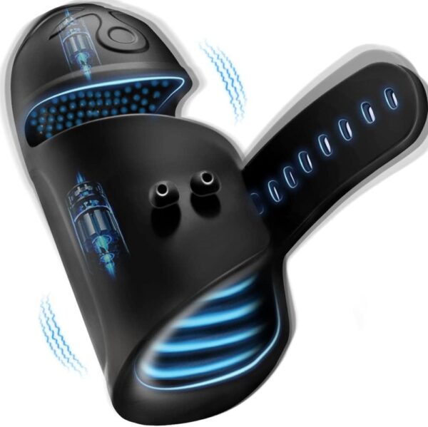 Toys For Men Automatic Desensitization Trainer - Image 2