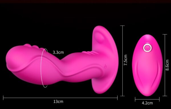 Product Female Wear Wireless Remote Control Sexy Product Female - Image 2