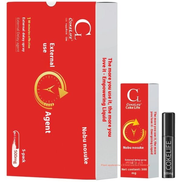 Time-extension Spray Chinese Medicine Ingredients For Male External Use - Image 2