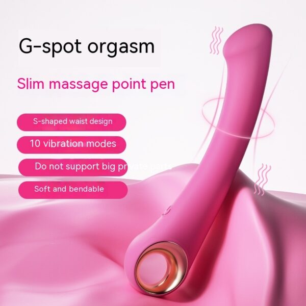 Small Vibrator Women's Masturbation Tool - Image 9
