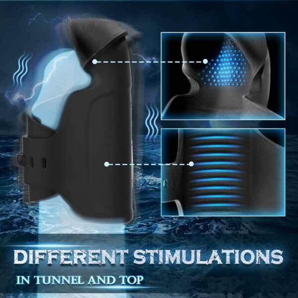 Toys For Men Automatic Desensitization Trainer - Image 5