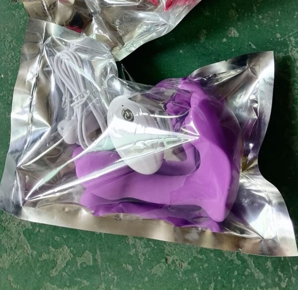 Dildo Female Butterfly Remote Control Wearing Out - Image 4