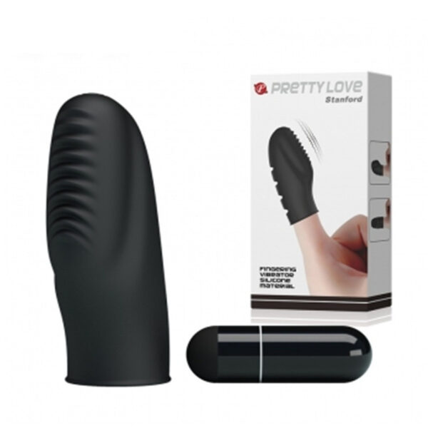Finger Vibration Sleeve Silicone Products - Image 5