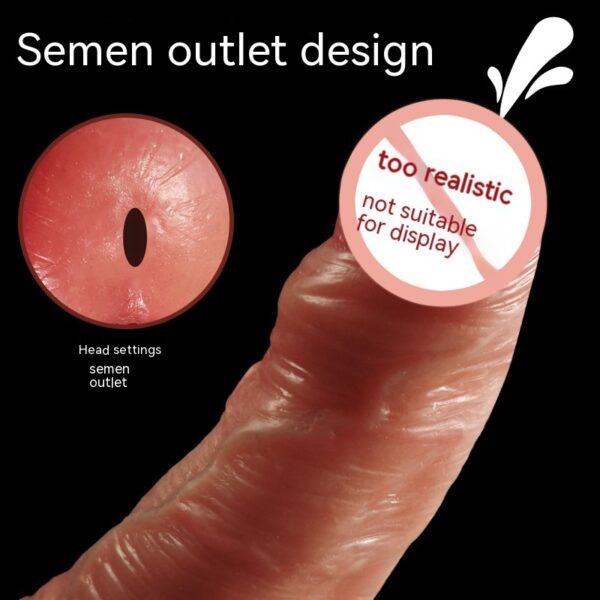 Liquid Silicone Wearables For Males Sets - Image 6