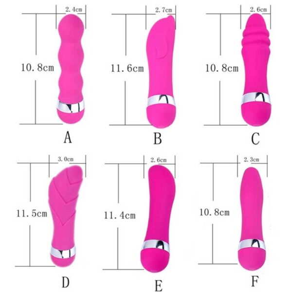 Sex Toys For Women Realistic Dildo Mini - Image 10