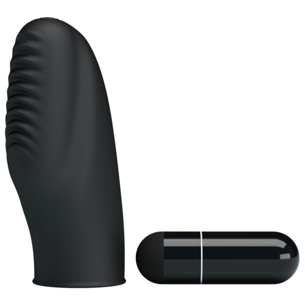Finger Vibration Sleeve Silicone Products - Image 9