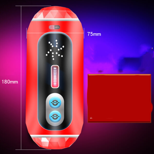 Portable Cup For Men Leisure Toys - Image 3