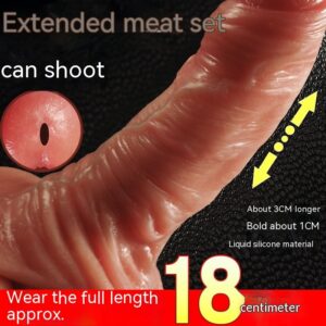 Liquid Silicone Wearables For Males Sets