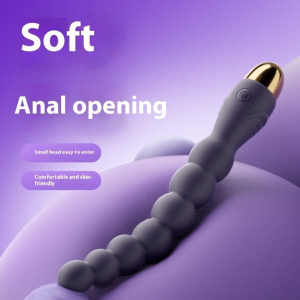 Anal Beads Vibration Toys For Men And Women - Image 3
