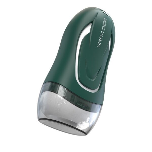 Automatic Constant Temperature Vibration Sucking Men's Masturbation Devices Toys - Image 6