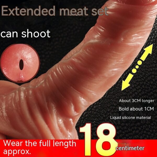 Liquid Silicone Wearables For Males Sets - Image 3