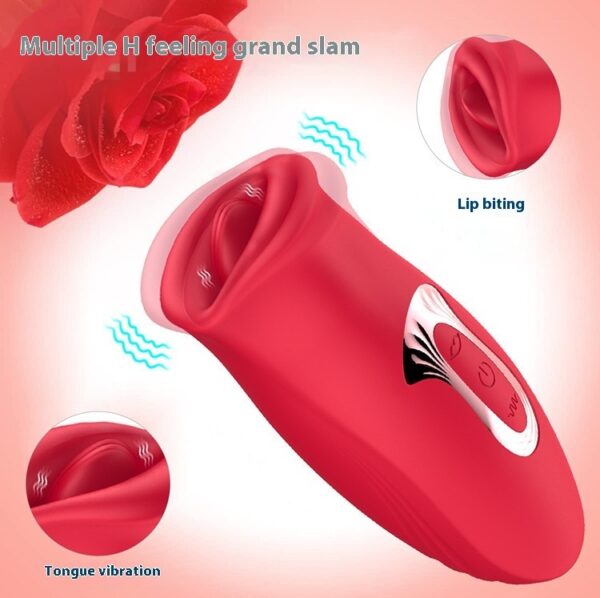 New Three-in-one Female Mouth Toys - Image 7