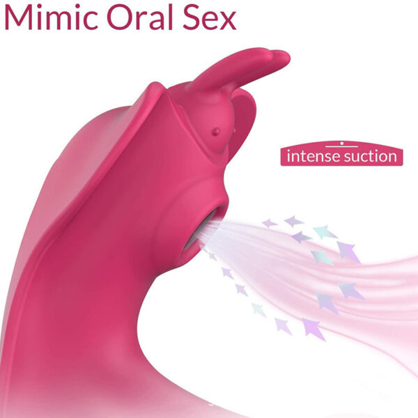 Dildo Female Butterfly Remote Control Wearing Out - Image 2