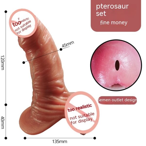 Liquid Silicone Wearables For Males Sets - Image 10