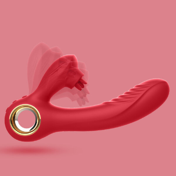 Women's Vibrating Spear Heating Toys - Image 9