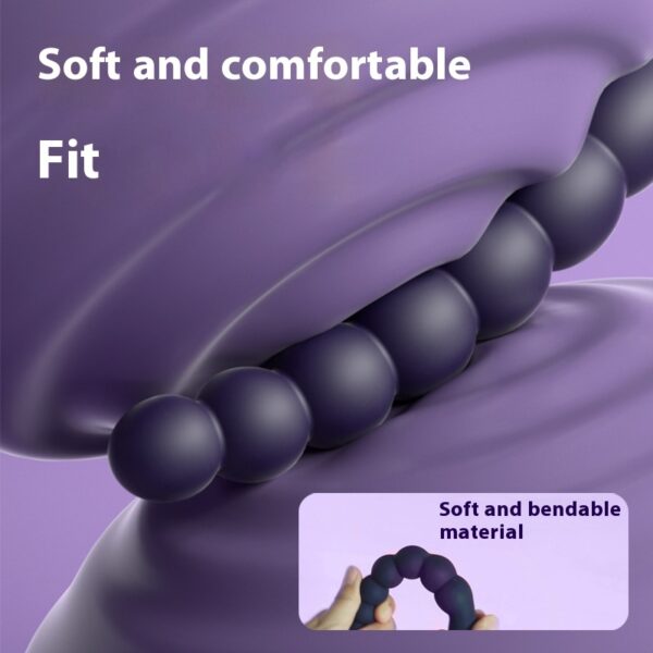Anal Beads Vibration Toys For Men And Women - Image 5
