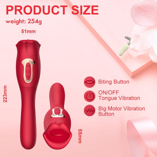 New Three-in-one Female Mouth Toys - Image 6